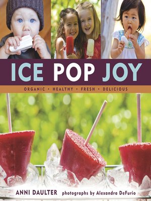 cover image of Ice Pop Joy